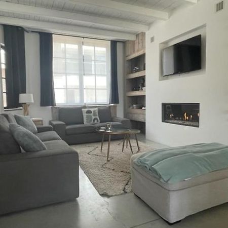 Authentiek Vissershuisje Oud-Knokke Екстериор снимка