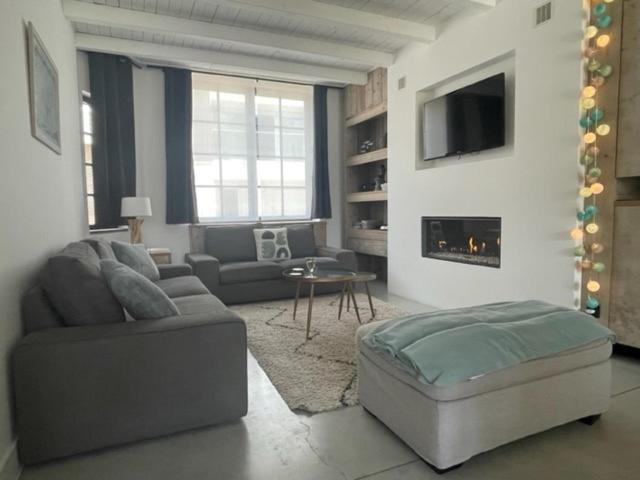 Authentiek Vissershuisje Oud-Knokke Екстериор снимка