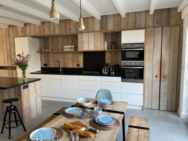 Authentiek Vissershuisje Oud-Knokke Екстериор снимка