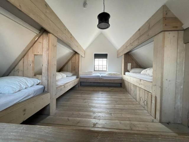 Authentiek Vissershuisje Oud-Knokke Екстериор снимка